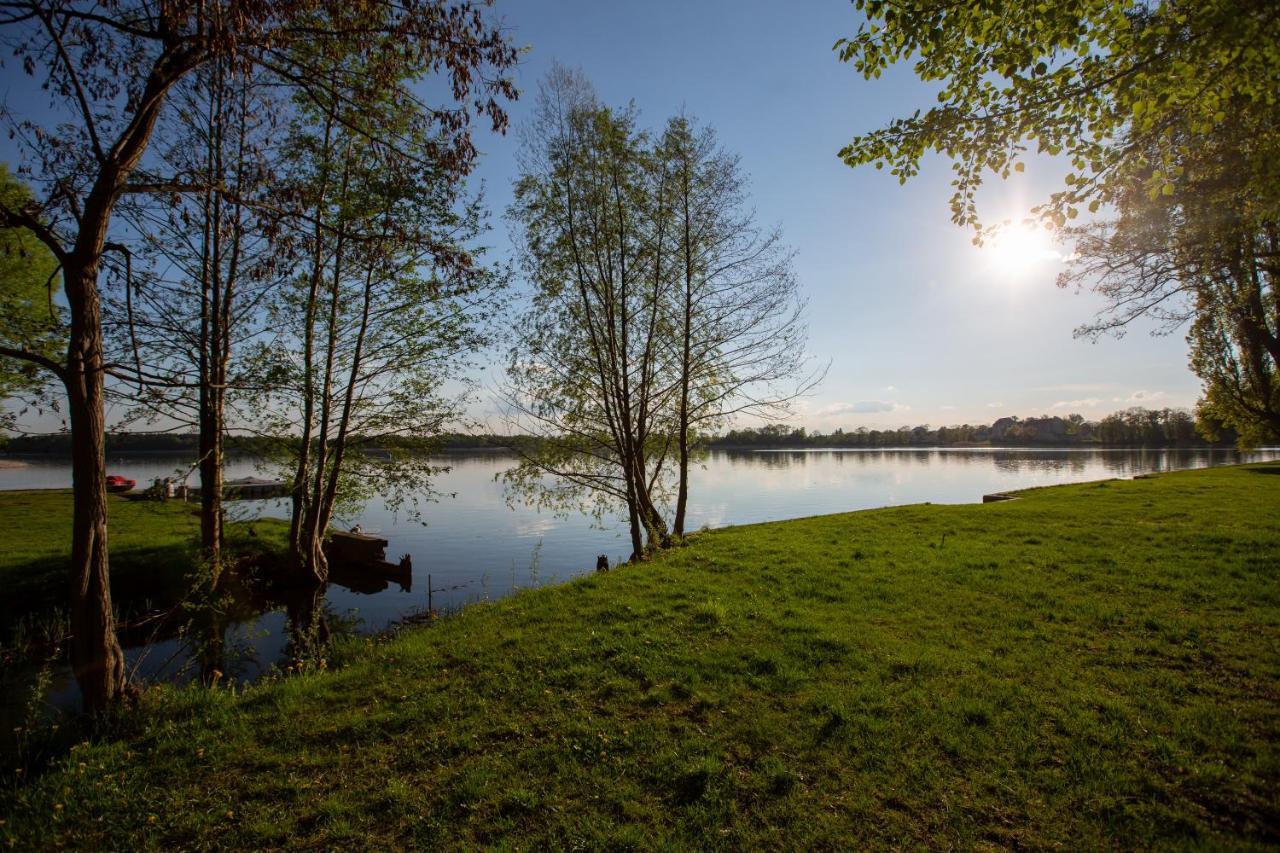 A Moze Mazury Lägenhet Ełk Exteriör bild