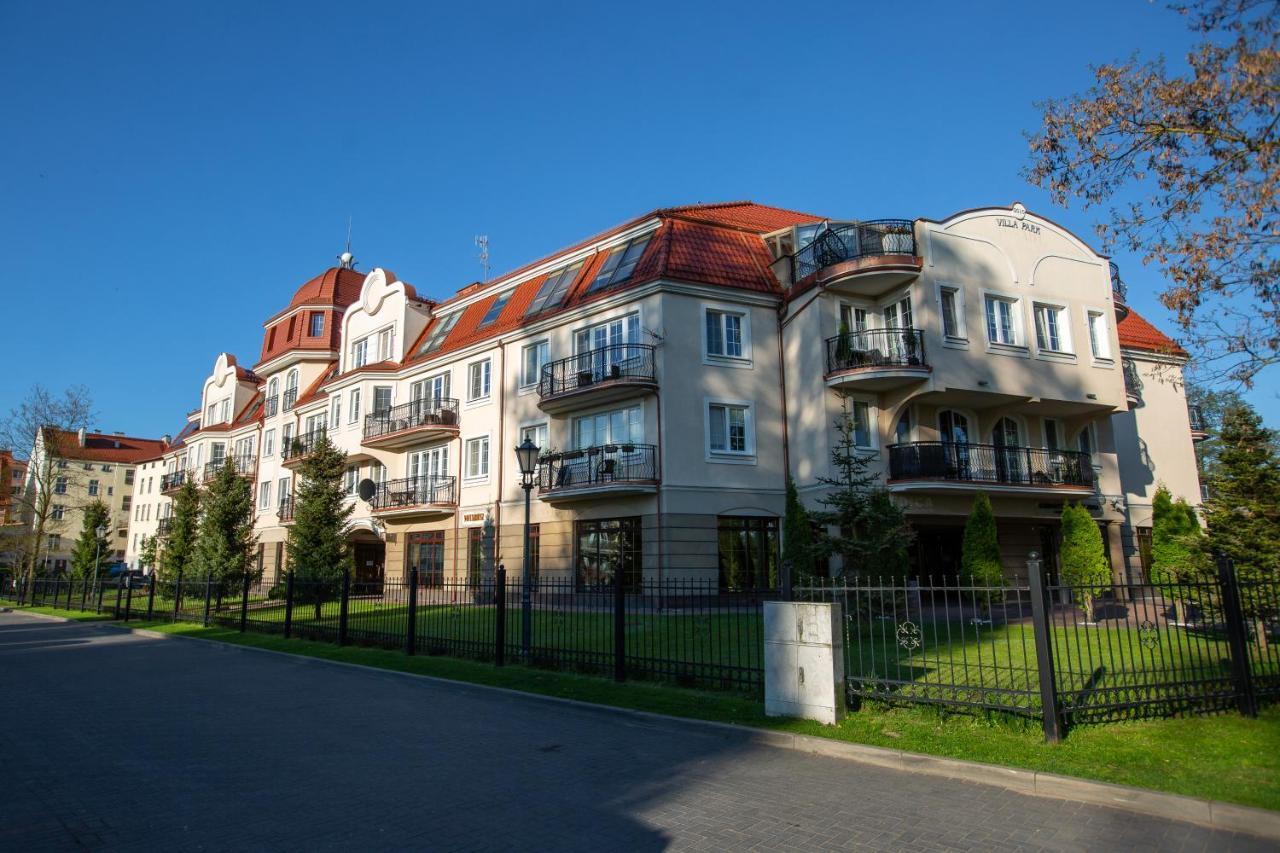 A Moze Mazury Lägenhet Ełk Exteriör bild