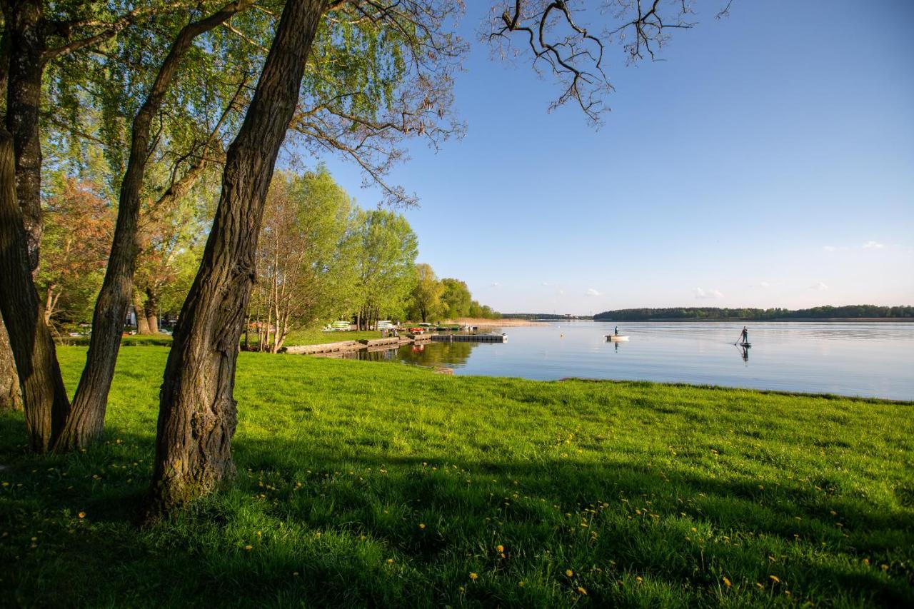 A Moze Mazury Lägenhet Ełk Exteriör bild